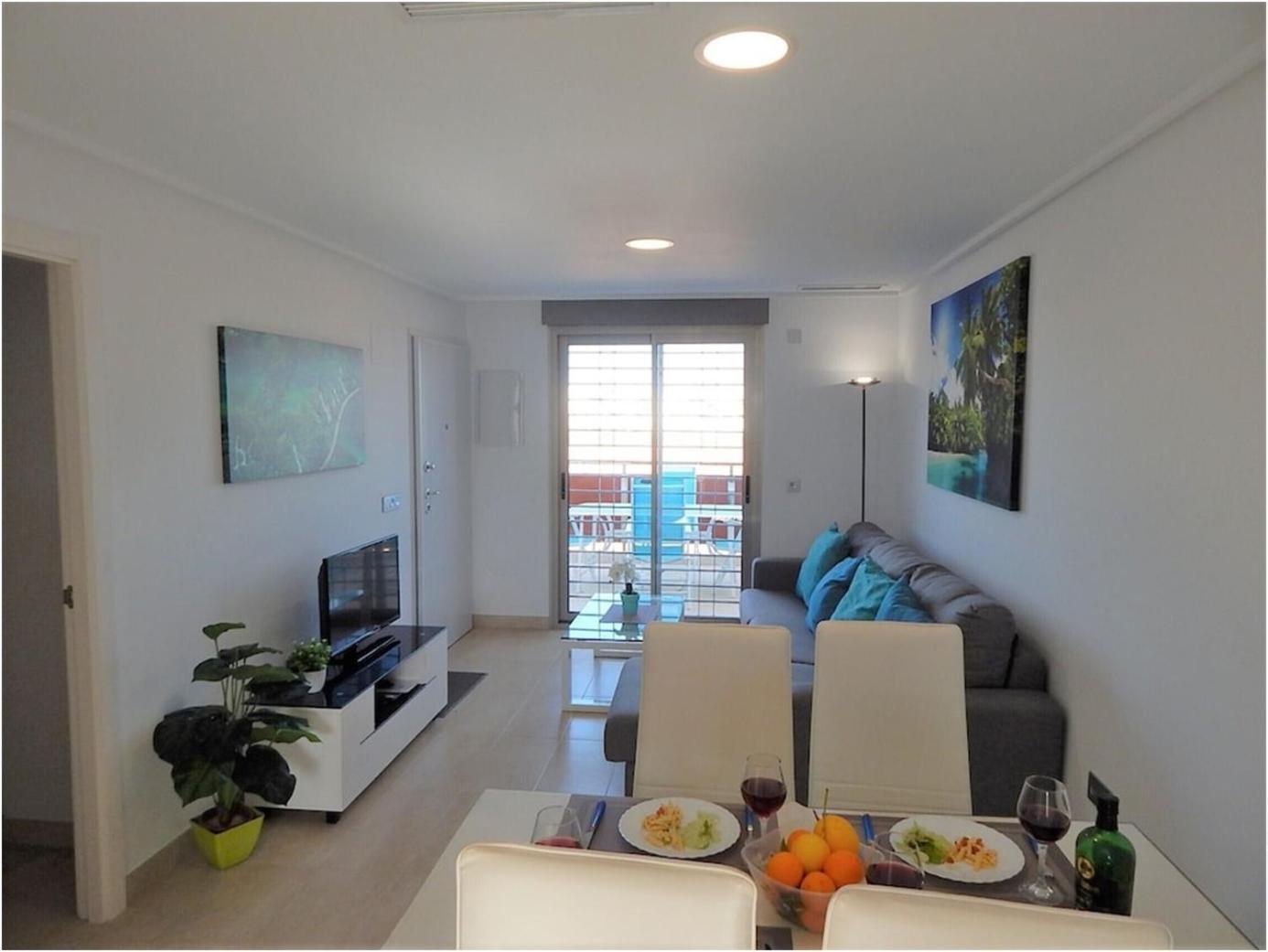 Torre De La Horadada - Modern And Comfortable 2 Bedroom Apartment Close To The Beach Torre de la Horadada Ngoại thất bức ảnh