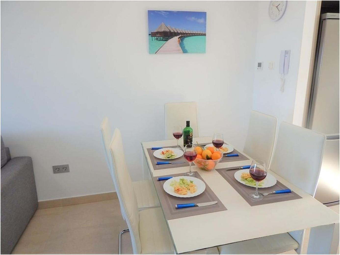 Torre De La Horadada - Modern And Comfortable 2 Bedroom Apartment Close To The Beach Torre de la Horadada Ngoại thất bức ảnh