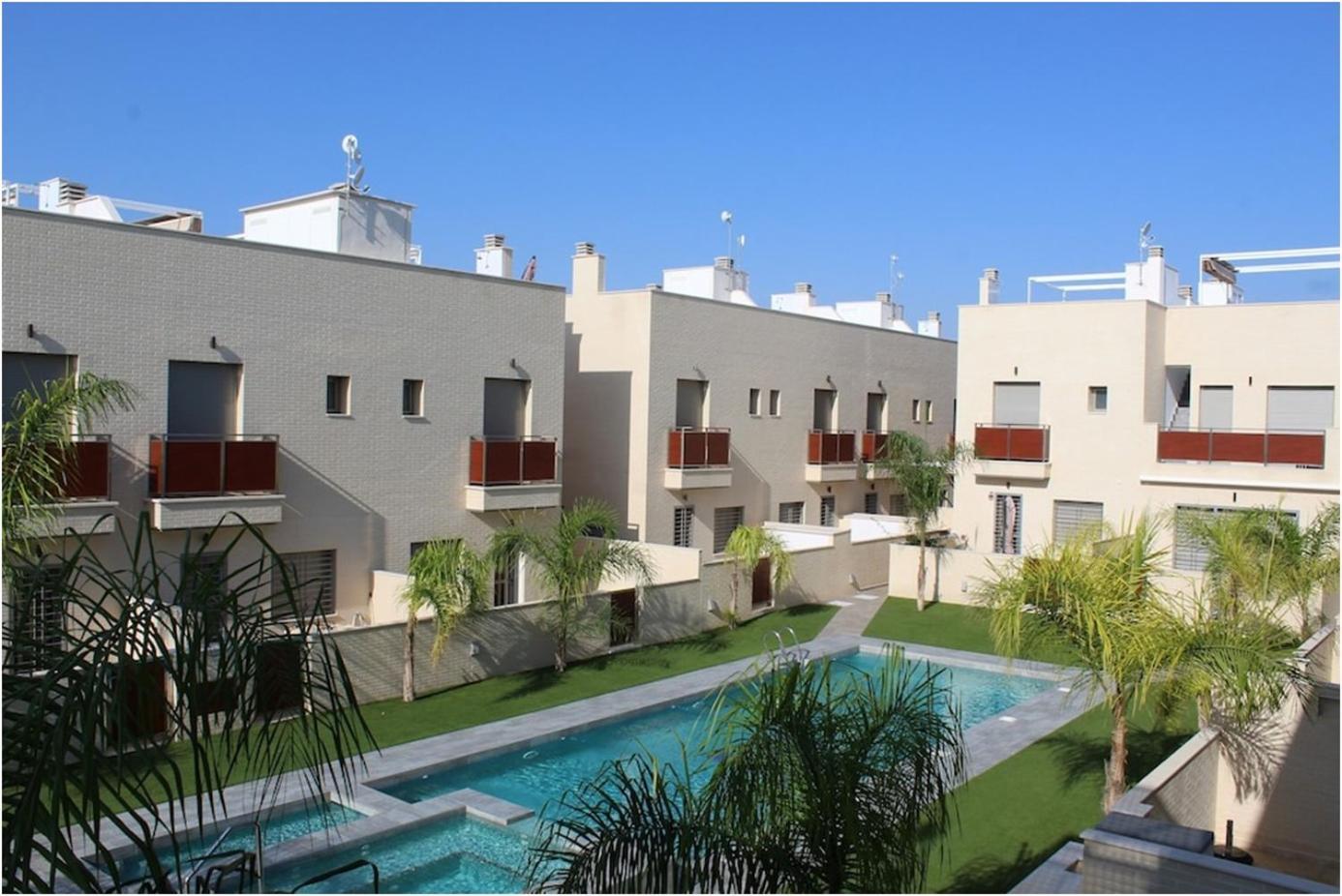 Torre De La Horadada - Modern And Comfortable 2 Bedroom Apartment Close To The Beach Torre de la Horadada Ngoại thất bức ảnh